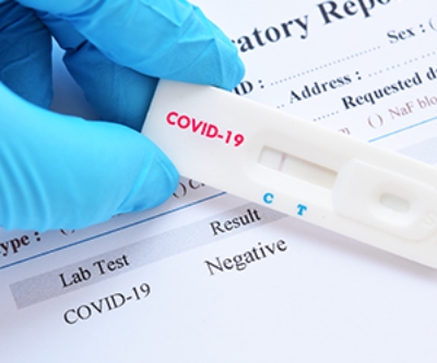 COVID-19 test